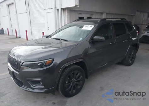 2019 Jeep Cherokee Limited из США, поврежденный, VIN 1C4PJLDX4KD381030